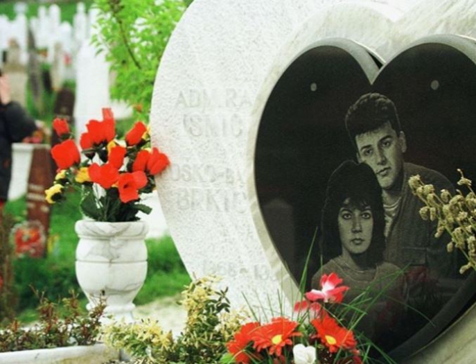 Modern Romeo ve Jüliet'in aşkı ilham verdi