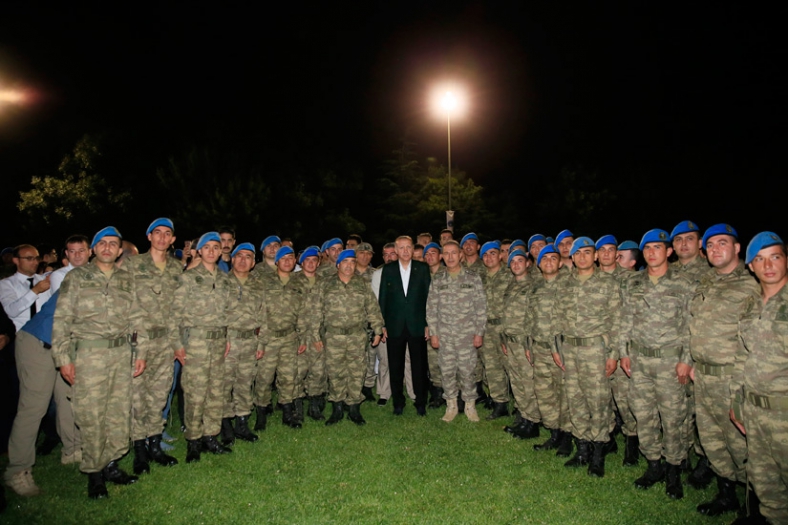 MSB resmen açıkladı! Türk komandosuna Kosova görevi