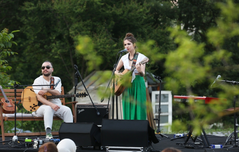 Nilüfer Caz Festivali’ne çifte konserle veda