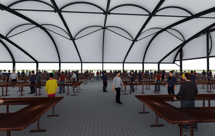 Nilüfer’de pazaryerleri çok amaçlı hale getiriliyor