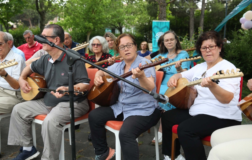 Olgunlardan gençleri kıskandıracak performans
