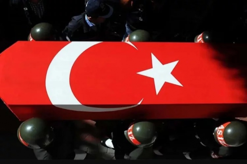 Pençe Kilit Harekatı bölgesinde 2 Şehit!