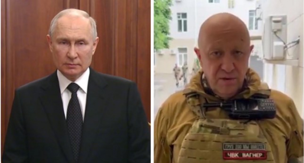 Rusya'da darbe girişimi sona erdi | Wagner: "Güçlerimizi geri çekiyor ve üslere dönüyoruz"