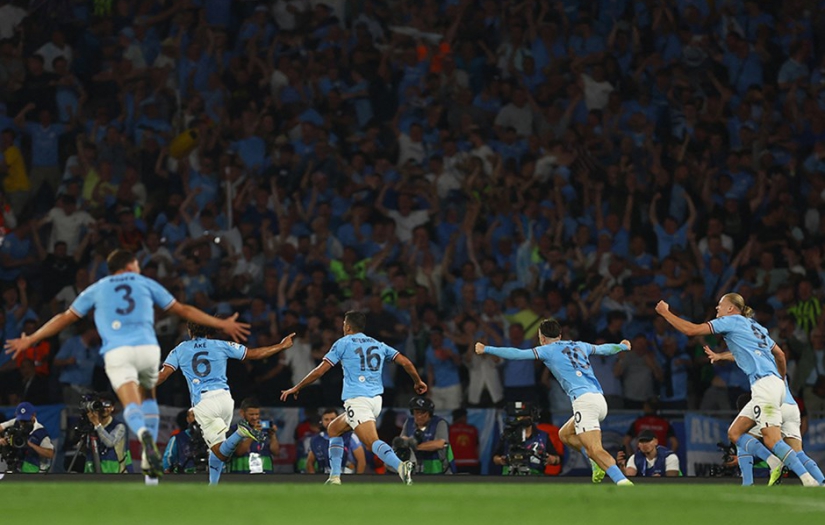 Şampiyonlar Ligi | Manchester City 1-0 Inter