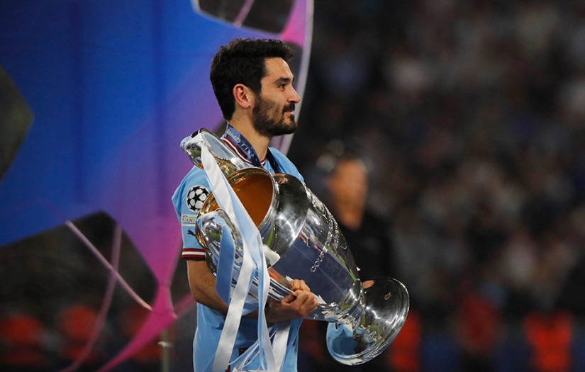 Şampiyonluk yorumu:  İnanılmaz bir duygu, kelimelerle tarif etmek çok zor