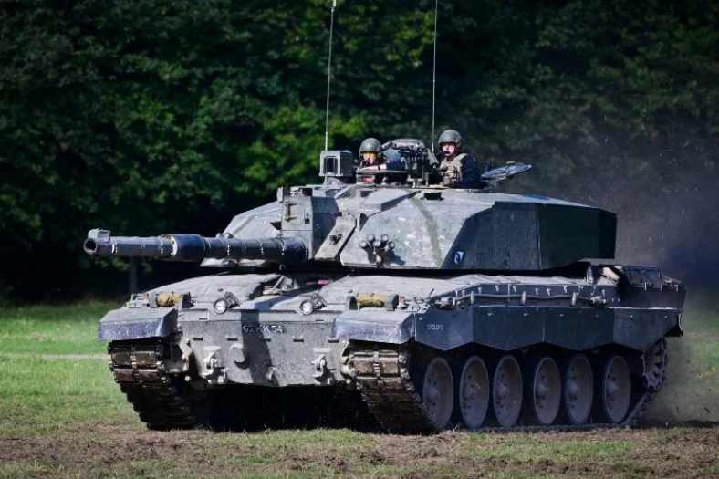 Savaşın görünmeyen tarafları: İngiliz silah devi, Ukrayna'da tesis kuracak