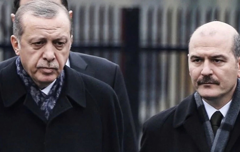 'Soylu Ve Akar Kızgın, Binali Yıldırım Bozuldu'