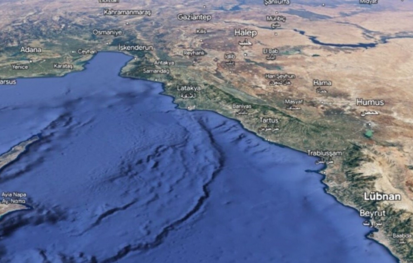 Suriye’nin çöpü de Mersin kıyılarına geliyor!