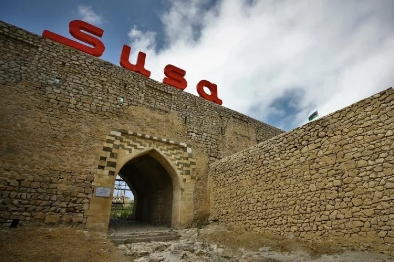 Şuşa'da Ermenilerin şehit ettiği Azerbaycan Türklerine ait toplu mezar bulundu