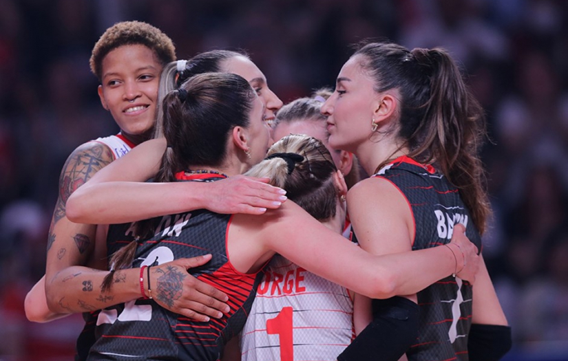 Voleybol Milletleri Ligi | Türkiye-İtalya maçı ne zaman, saat kaçta, hangi kanalda?