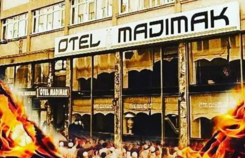 Madımak Oteli katliamı 30. yılında da unutulmuyor