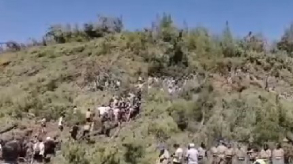 8. Gününde Akbelen Ormanında hareketli dakikalar!