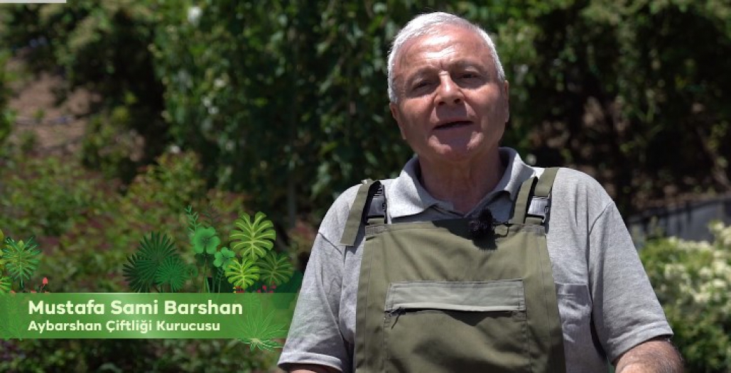 Ankara Gölbaşı'da ezber bozan çiftlik