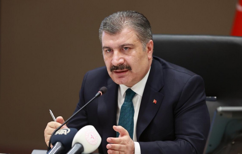 Bakan Koca aile hekimliği kanununun detaylarını açıkladı