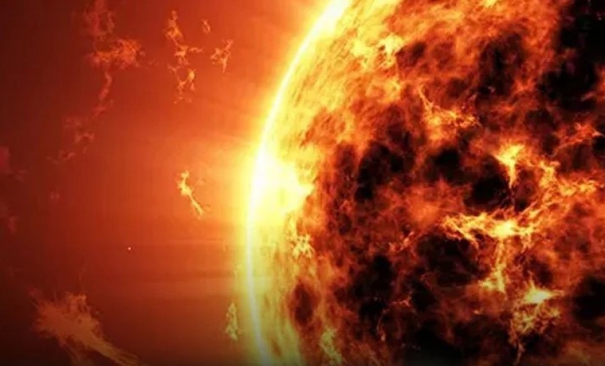 Bir bu eksikti: "Güneşten gelen Yamyam Fırtınası" dünyayı vuracak