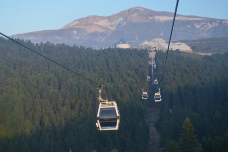Uludağ Teleferik ücretlerine yüzde 40 zam!