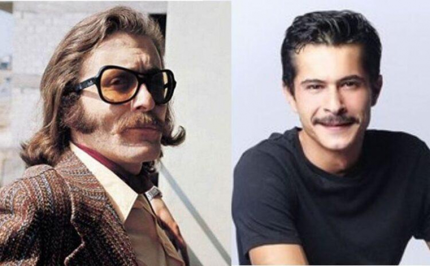 Cem Karaca filmi için başrolü İsmail Hacıoğlu üstlendi