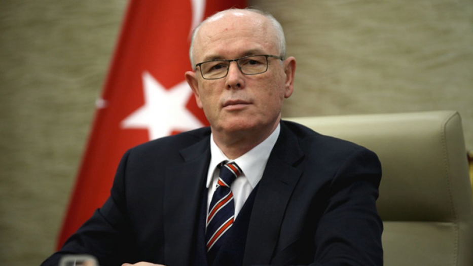 Eskişehir Odunpazarı Belediye Başkanı Kurt: Kılıçdaroğlu bırakmalı, böyle giderse Eskişehir'de bile kaybedebiliriz