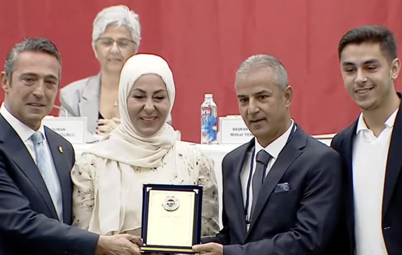 Fenerbahçe Divan Kurulu'na İsmail Kartal damgası