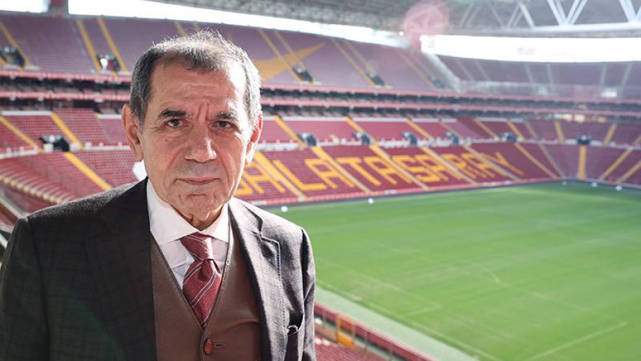 Galatasaray'da sponsorluk anlaşmaları 25 milyon doları geçti: Hedefimiz 45-50 milyon dolar seviyesi
