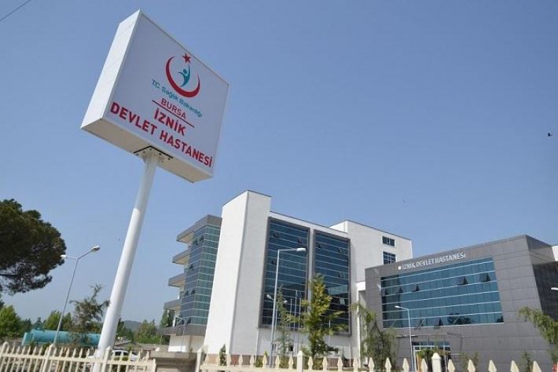 Hastanenin klimaları 6 aydır çalışmıyor