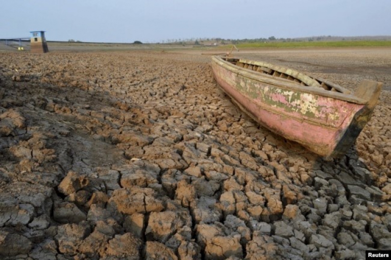 Hava sıcaklıklarında rekor: El Nino ve küresel ısınma etkisi birleşiyor