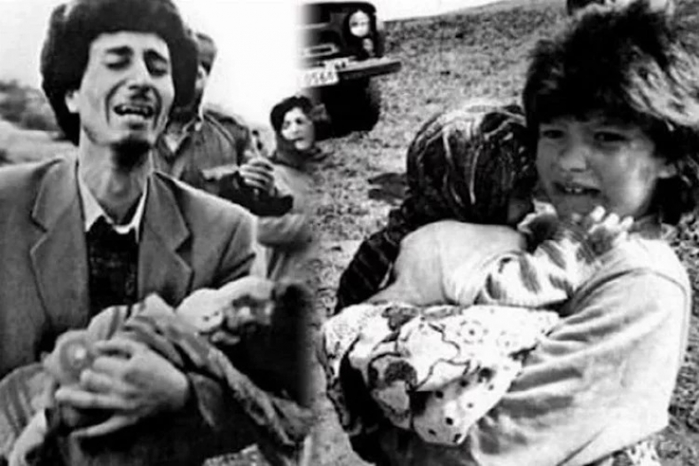 Hocalı Katliamı'na katılan Ermeni katil, 32 yıl sonra yakalandı!