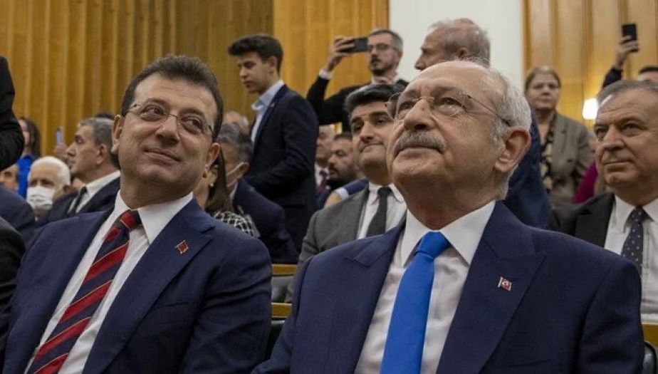 İmamoğlu, "Değişime evet" manifestosu yayımlayacak