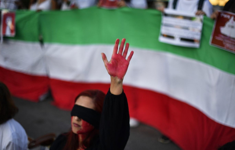 İran'da kadına yönelik şiddetin görünmeyen yüzü