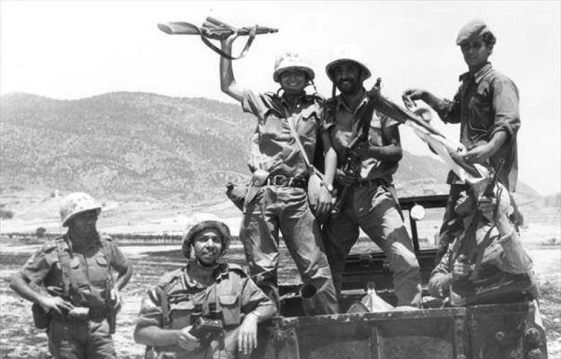 Kıbrıs Barış Harekatı'nın 49. Yıl Dönümü Kutlu Olsun!