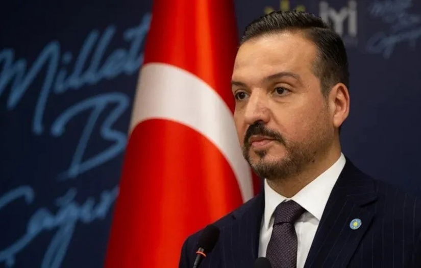 Kürşat Zorlu: "Eskişehir Milletvekili Nebi Hatipoğlu’nun açıklamaları kendisine aittir. Partimizin kurumsal kimliğini temsil etmemektedir"