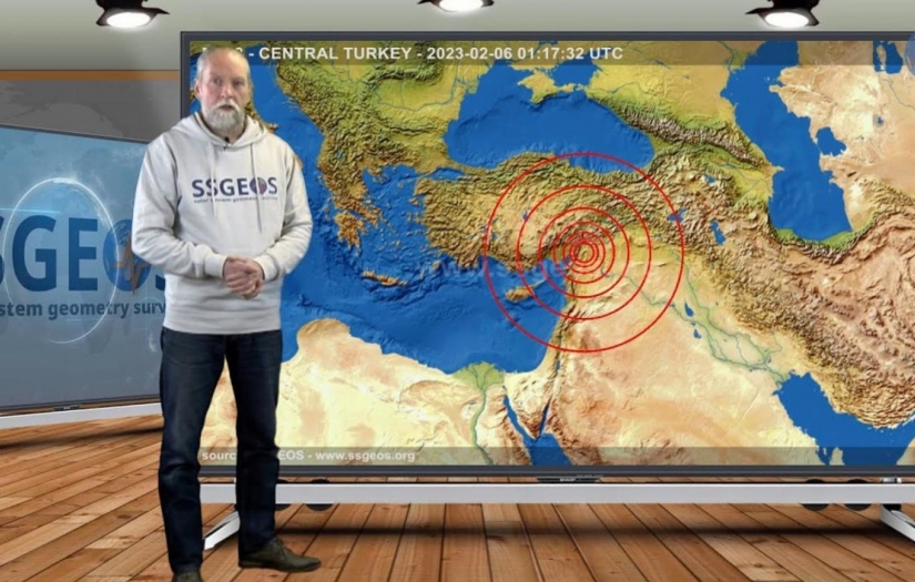 Medyanın "deprem kahini" dediği Hoogerbeets, Adana Kozan'daki depremin ardından yine tartışma yarattı