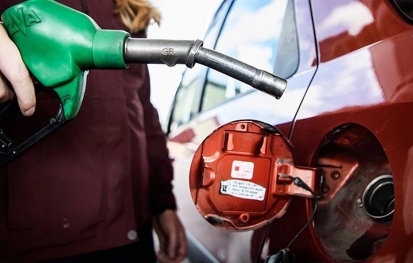 Motorine 1 lira 55 kuruşluk yeni bir zam