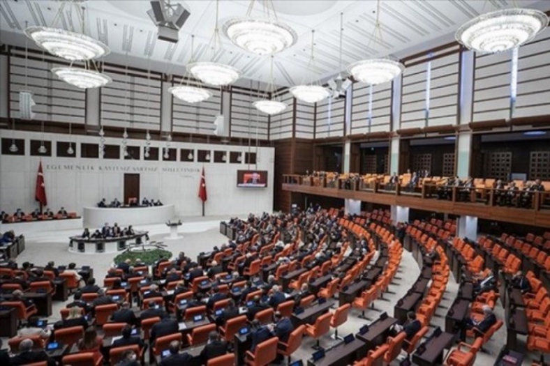 TBMM 25 Temmuz salı günü olağanüstü toplanıyor