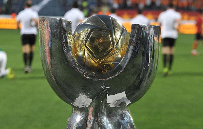 TFF, Galatasaray- Fenerbahçe Süper Kupa maçının tarihini açıkladı