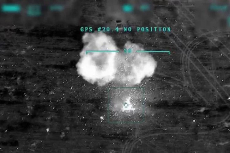 Türk Ordusu'ndan Irak'ın kuzeyinde PKK'ya operasyon!