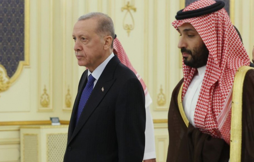 Türkiye ile S. Arabistan arasında 5 yeni anlaşma imzalandı!