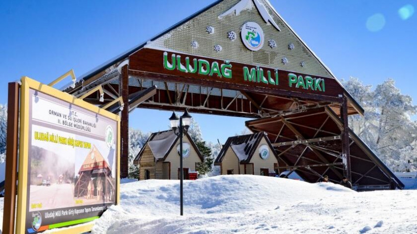 Uludağ'ın "Milli Park" vasfı kaldırıldı ve Alan Başkanlığına devri gerçekleşti