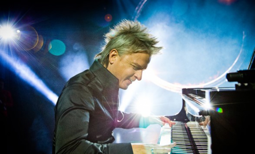 Ünlü piyano virtüözü Havasi, Ağustos’ta İstanbul’a geliyor