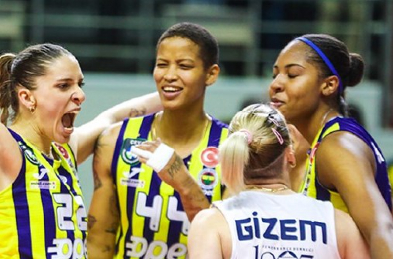 Voleybol Avrupa Kupaları’nın kura çekimi yapıldı