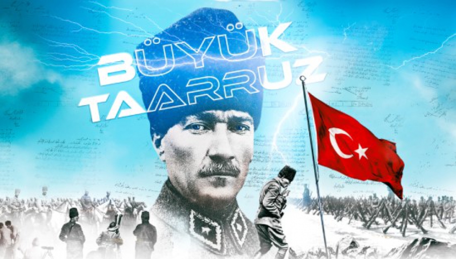 101 Yıllık bağımsızlık destanı: Büyük Taarruz