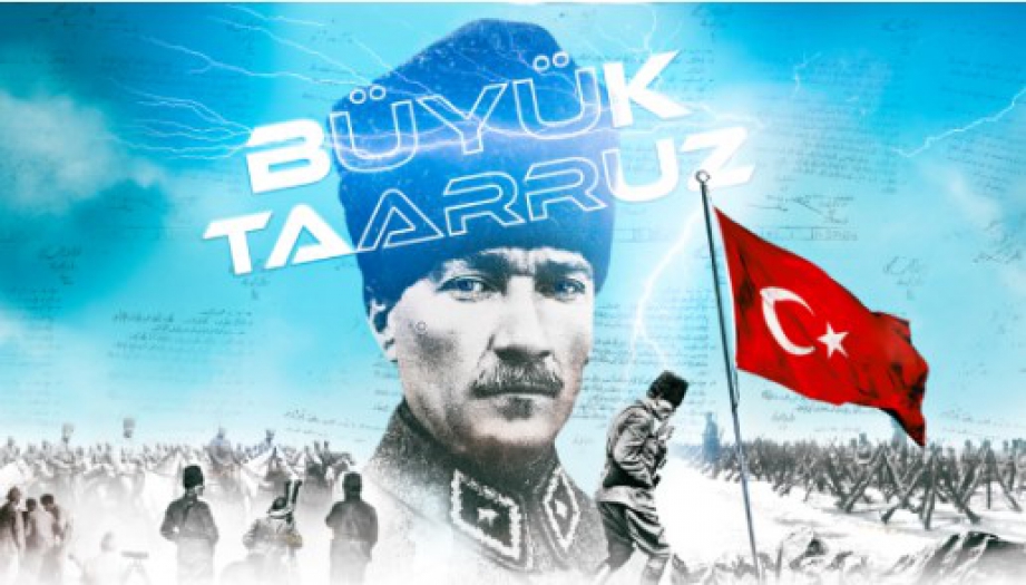 101 yıllık bağımsızlık destanı: Büyük Taarruz