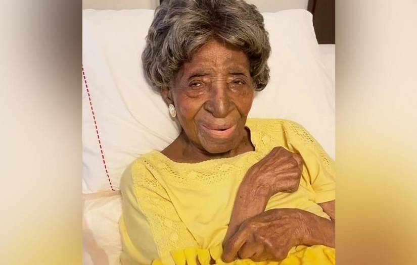 114 yaşını kutlayan Teksaslı kadından uzun yaşam tavsiyesi