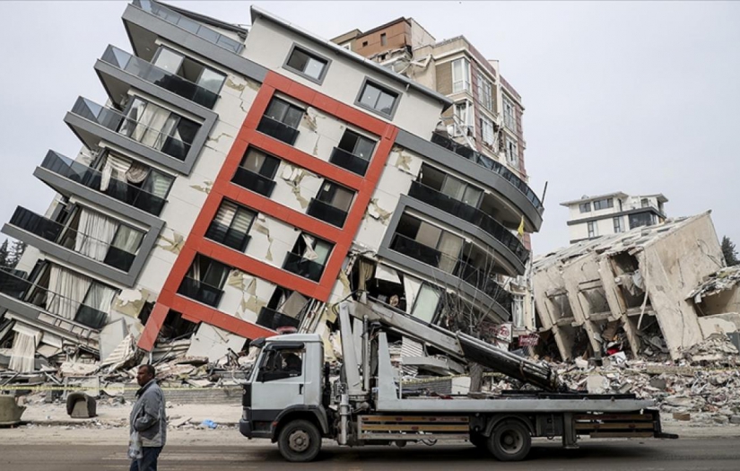 8,3 milyon konutun deprem sigortası bulunmuyor