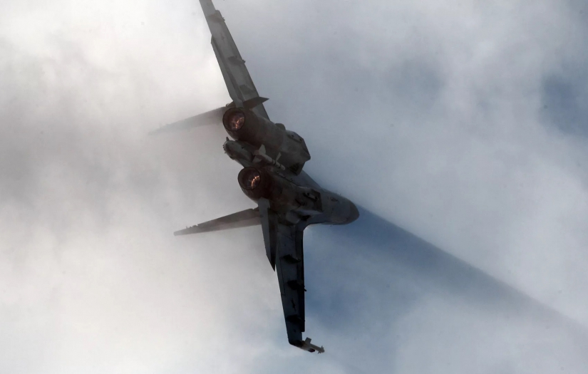 ABD, Suriye hava sahasını kızıştırıyor: F-35'ler, Rus Su-35'lere yeniden tehlikeli biçimde yaklaştı