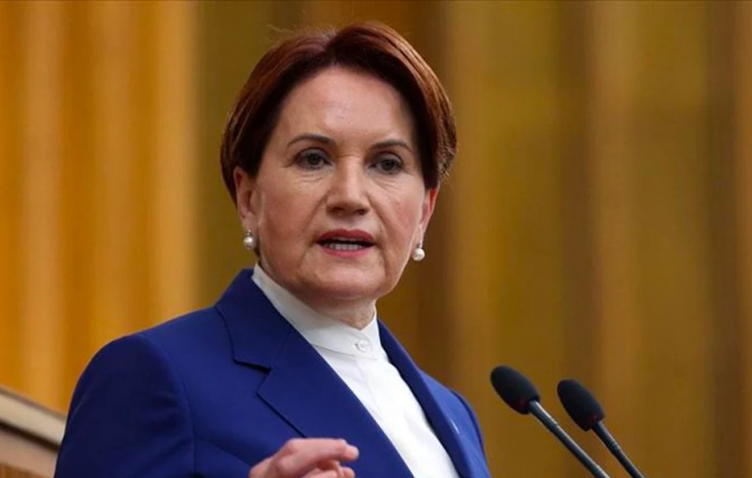 2016 yılında “FETÖ suçlaması” yapılan Akşener'e, Savcılık'tan 7 yıl sonra "Takipsizlik" kararı