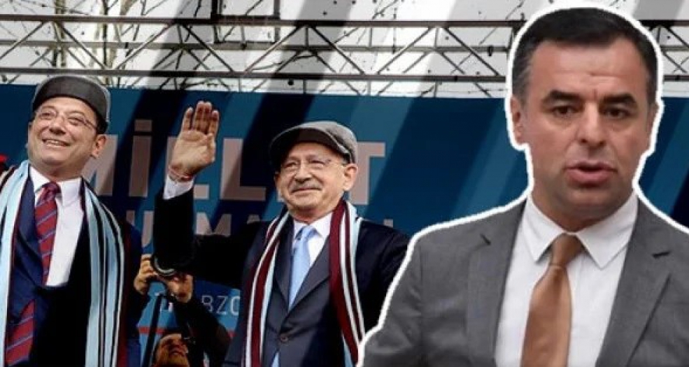 Barış Yarkadaş’tan flaş iddia: Kılıçdaroğlu, İmamoğlu'na 'İBB seçimlerini bir daha al, sonra gel aday ol' dedi