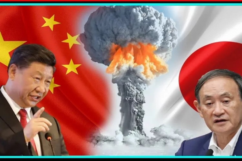 Çin'in Fukuşima radyoaktif atık su tahliyesindeki ikiyüzlülüğü!