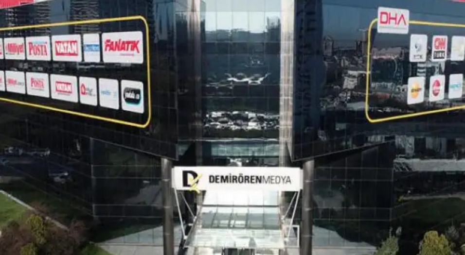 Demirören Medya'da deprem... Tek tek kapattılar
