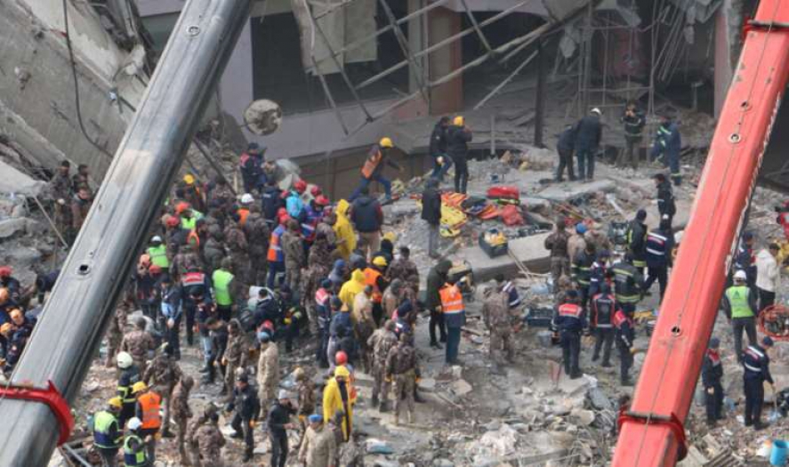 Diyarbakır Galeria Sitesi’nin müteahhitleri için istenen ceza belli oldu